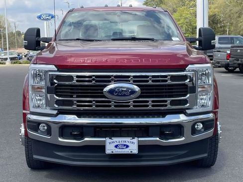 Used 2026 Ford F450 XLT w/ FX4 Off-Road Package image 32