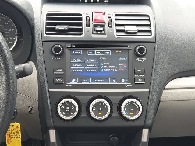 Used 2018 Subaru Forester 2.5i w/ Alloy Wheel Package AWD/4WD image 3