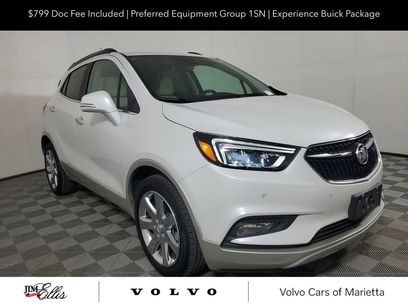 Used 2017 Buick Encore Premium w/ Experience Buick Package