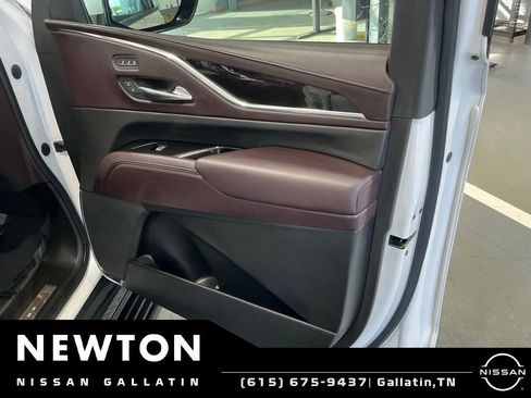 Used 2021 Cadillac Escalade ESV Sport Platinum RWD image 36