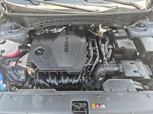 Used 2025 Hyundai Tucson SEL AWD/4WD image 34