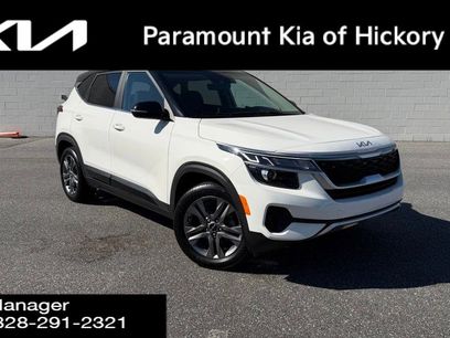 Used 2022 Kia Seltos S