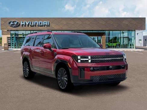 New 2026 Hyundai Santa Fe Calligraphy AWD/4WD image 11