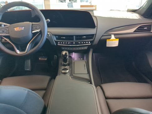 New 2026 Cadillac CT5 Sport w/ Technology Package image 15