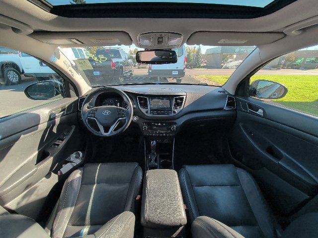 Used 2017 Hyundai Tucson Limited w/ Limited Ultimate Package 03 FWD image 35