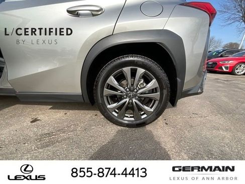 Certified 2020 Lexus UX 250h F Sport w/ F Sport Premium Package image 25