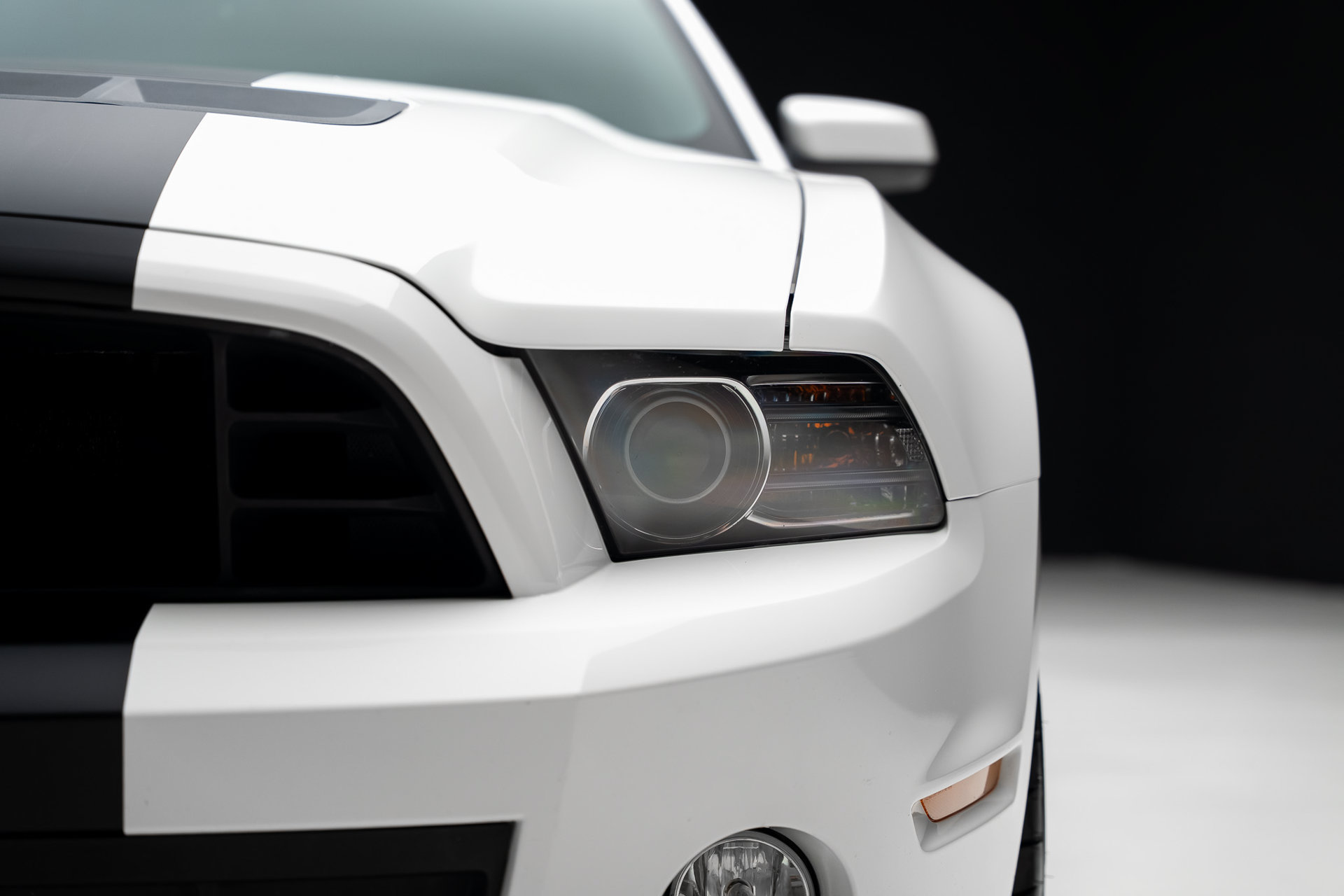 Used 2013 Ford Mustang Shelby GT500 RWD image 10