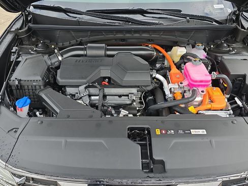 New 2026 Hyundai Tucson Limited AWD/4WD image 30