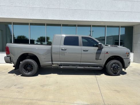 New 2026 RAM 3500 Laramie w/ Night Edition AWD/4WD image 2