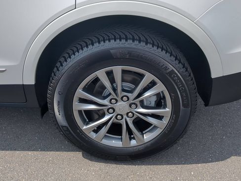 Certified 2021 Cadillac XT5 Premium Luxury AWD/4WD image 31