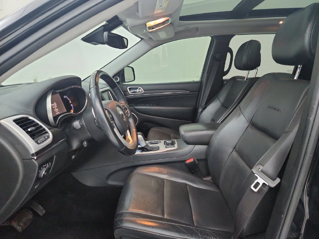 Used 2018 Jeep Grand Cherokee Summit w/ Skid Plate Group AWD/4WD image 20