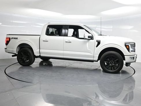 Used 2025 Ford F150 Platinum w/ Equipment Group 702A High AWD/4WD image 4