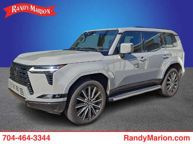 Used 2024 Lexus GX 550 w/ Accessory Package (Z1) AWD/4WD image 1