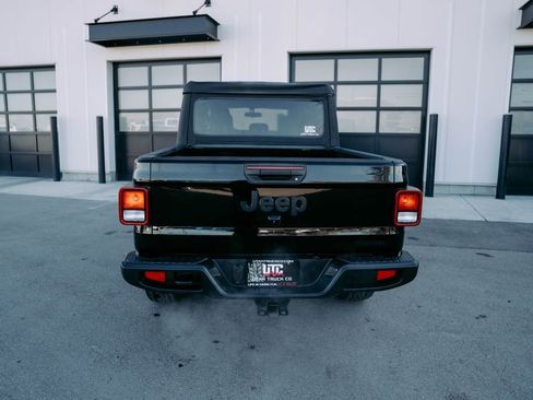 Used 2020 Jeep Gladiator Sport w/ Trailer Tow Package image 6