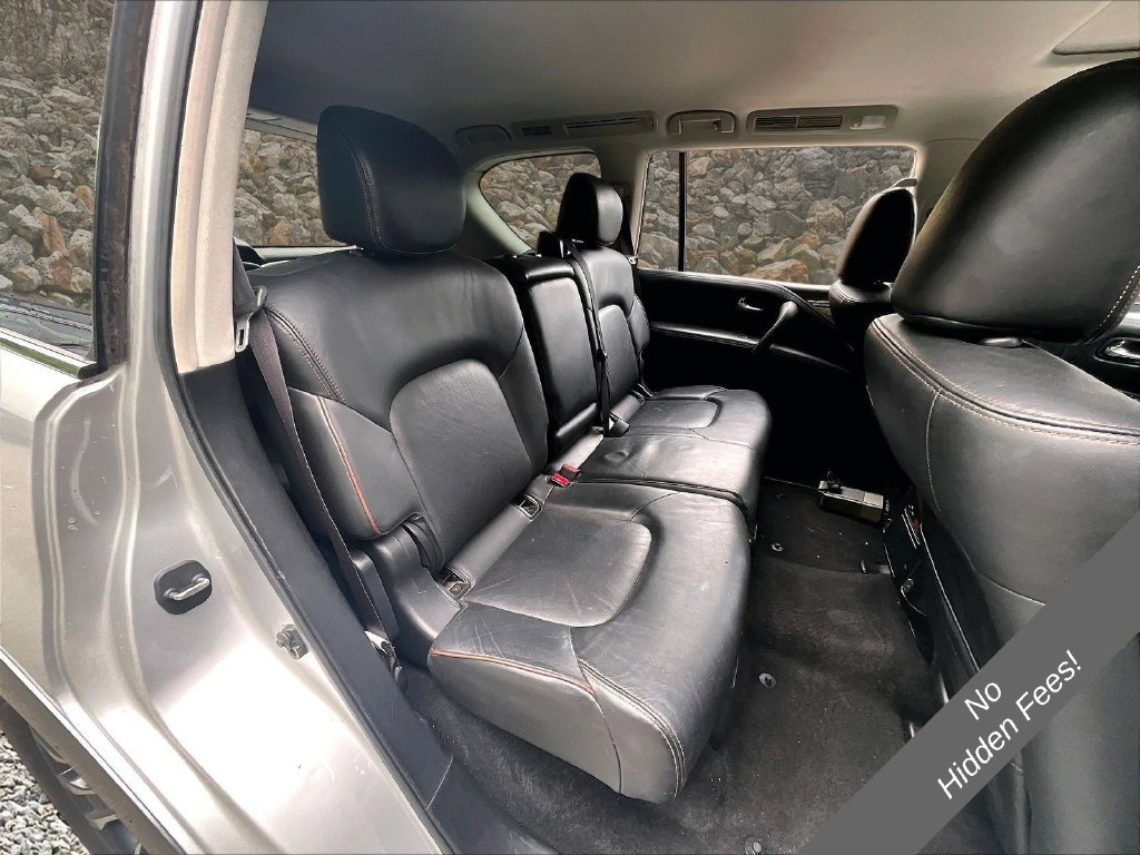 Used 2019 Nissan Armada SL w/ Premium Package AWD/4WD image 24
