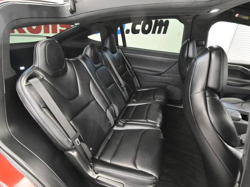 Used 2018 Tesla Model X 75D AWD/4WD image 23