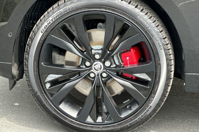 New 2026 Jaguar F-PACE R-Dynamic S AWD/4WD image 24