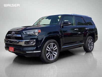 Used 2023 Toyota 4Runner Limited