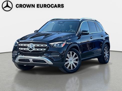 New 2026 Mercedes-Benz GLE 350 4MATIC image 1