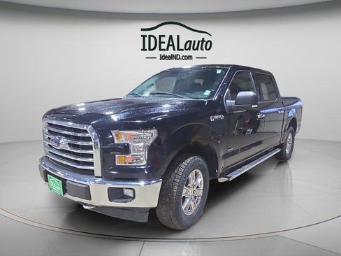 Used 2017 Ford F150 XLT w/ Equipment Group 302A Luxury image 5