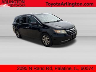 Used 2015 Honda Odyssey EX-L video 1