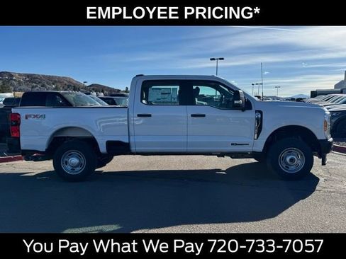 New 2026 Ford F250 XL w/ 360-Degree Camera Package AWD/4WD image 6