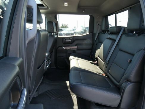 Certified 2021 Chevrolet Silverado 1500 LTZ w/ LTZ Premium Package image 18