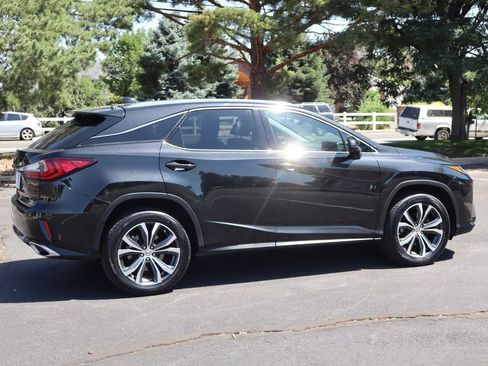 Used 2016 Lexus RX 350 AWD w/ Premium Package image 4