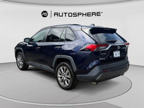 Used 2021 Toyota RAV4 Limited w/ Limited Grade Weather Package AWD/4WD image 5