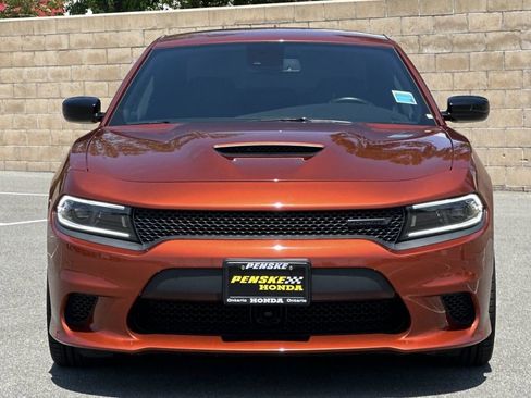 Used 2023 Dodge Charger GT w/ Blacktop Package RWD image 9