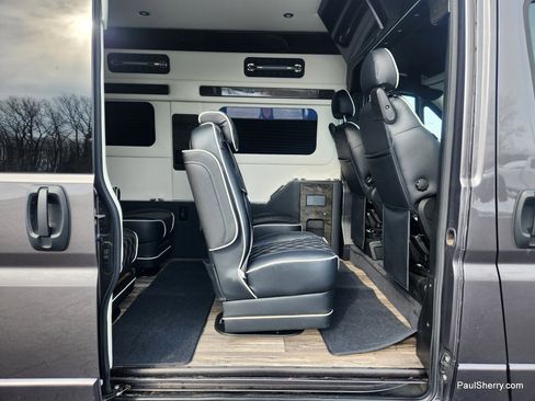 New 2023 RAM ProMaster 3500 w/ Premium Convenience Group (B) image 28