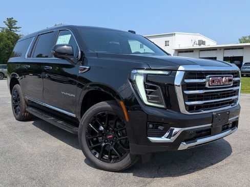 New 2026 GMC Yukon XL Elevation w/ Elevation Premium Package AWD/4WD image 1
