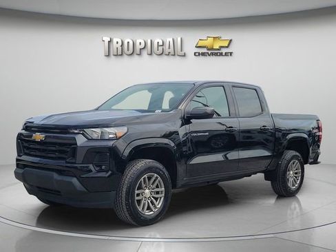 Used 2023 Chevrolet Colorado LT w/ LT Convenience Package AWD/4WD image 1