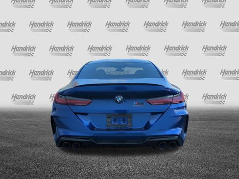 Used 2024 BMW M8 Gran Coupe xDrive Competition AWD/4WD image 9