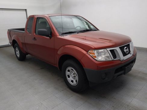 Used 2014 Nissan Frontier S image 11