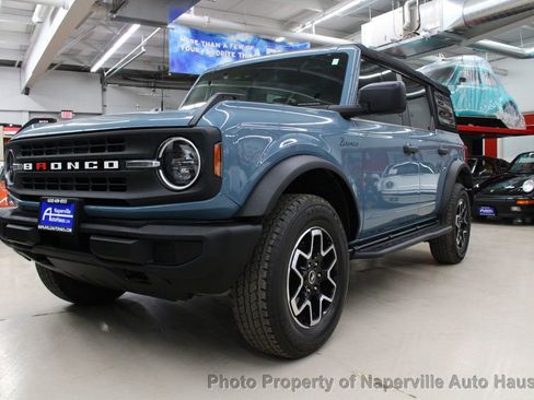 Used 2022 Ford Bronco 4-Door image 3