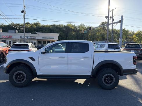 Used 2025 Ford Ranger Raptor AWD/4WD image 2