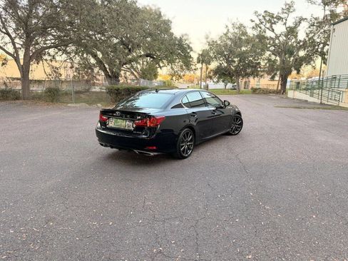 Used 2014 Lexus GS 350 w/ F Sport Package image 5