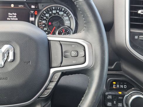 Used 2023 RAM 1500 Big Horn AWD/4WD image 22