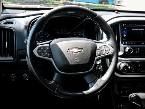 Used 2021 Chevrolet Colorado LT w/ Redline Special Edition AWD/4WD image 6