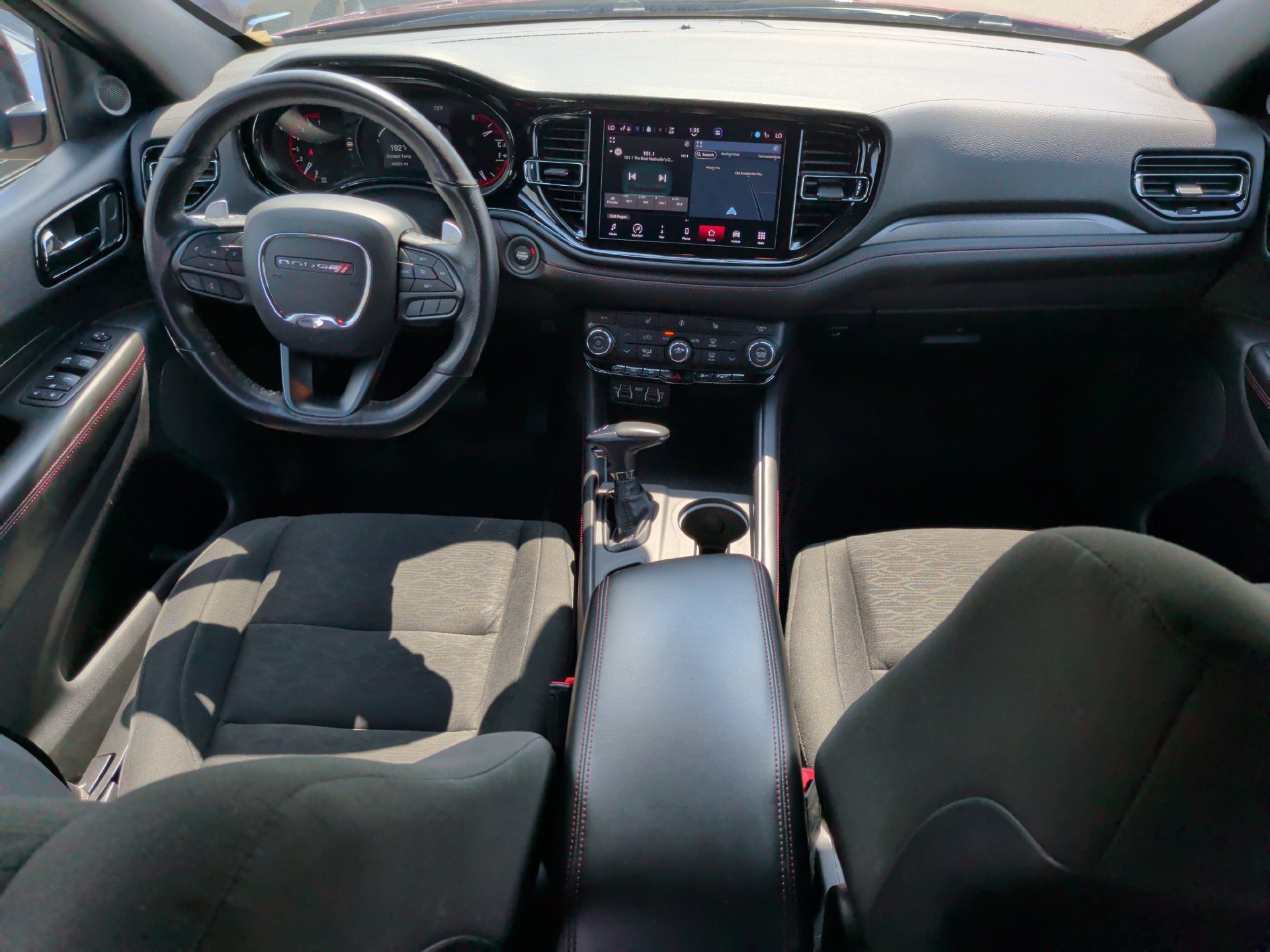 Used 2025 Dodge Durango GT AWD/4WD image 32