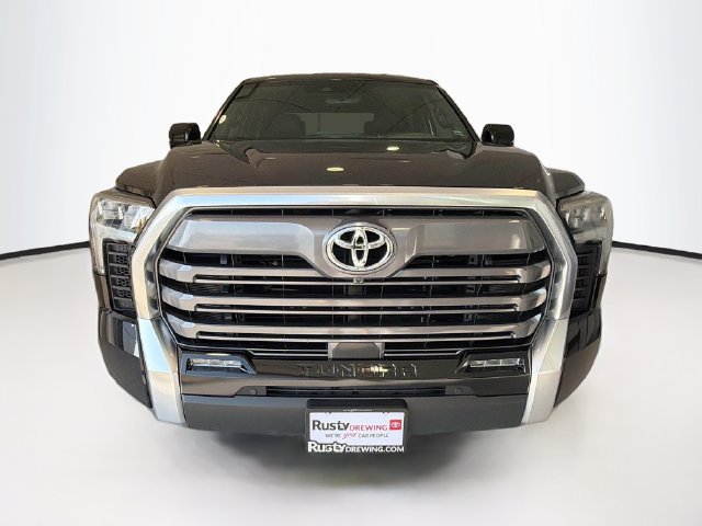 Certified 2025 Toyota Tundra Limited AWD/4WD image 2