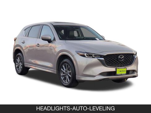 Used 2025 MAZDA CX-5 AWD 2.5 S w/ Preferred Package image 2