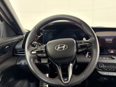 Used 2024 Hyundai Elantra N Line image 19