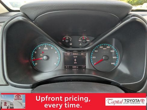 Used 2022 GMC Canyon Elevation w/ Trailering Package RWD image 17