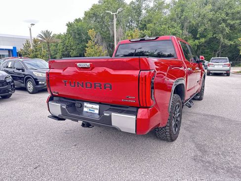 Used 2026 Toyota Tundra Limited AWD/4WD image 14
