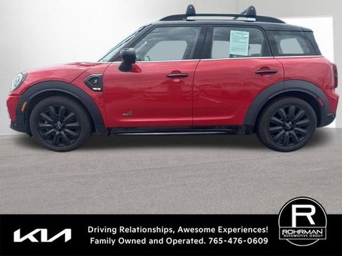 Used 2022 MINI Cooper Countryman S AWD/4WD image 6