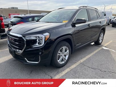 Certified 2022 GMC Terrain SLE w/ Driver Convenience Package