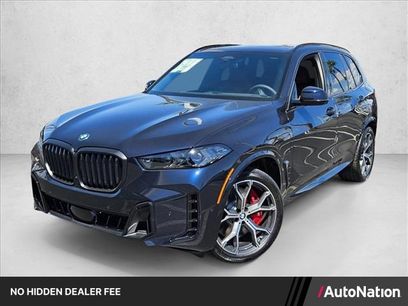 New 2026 BMW X5 xDrive50e w/ M Sport Package