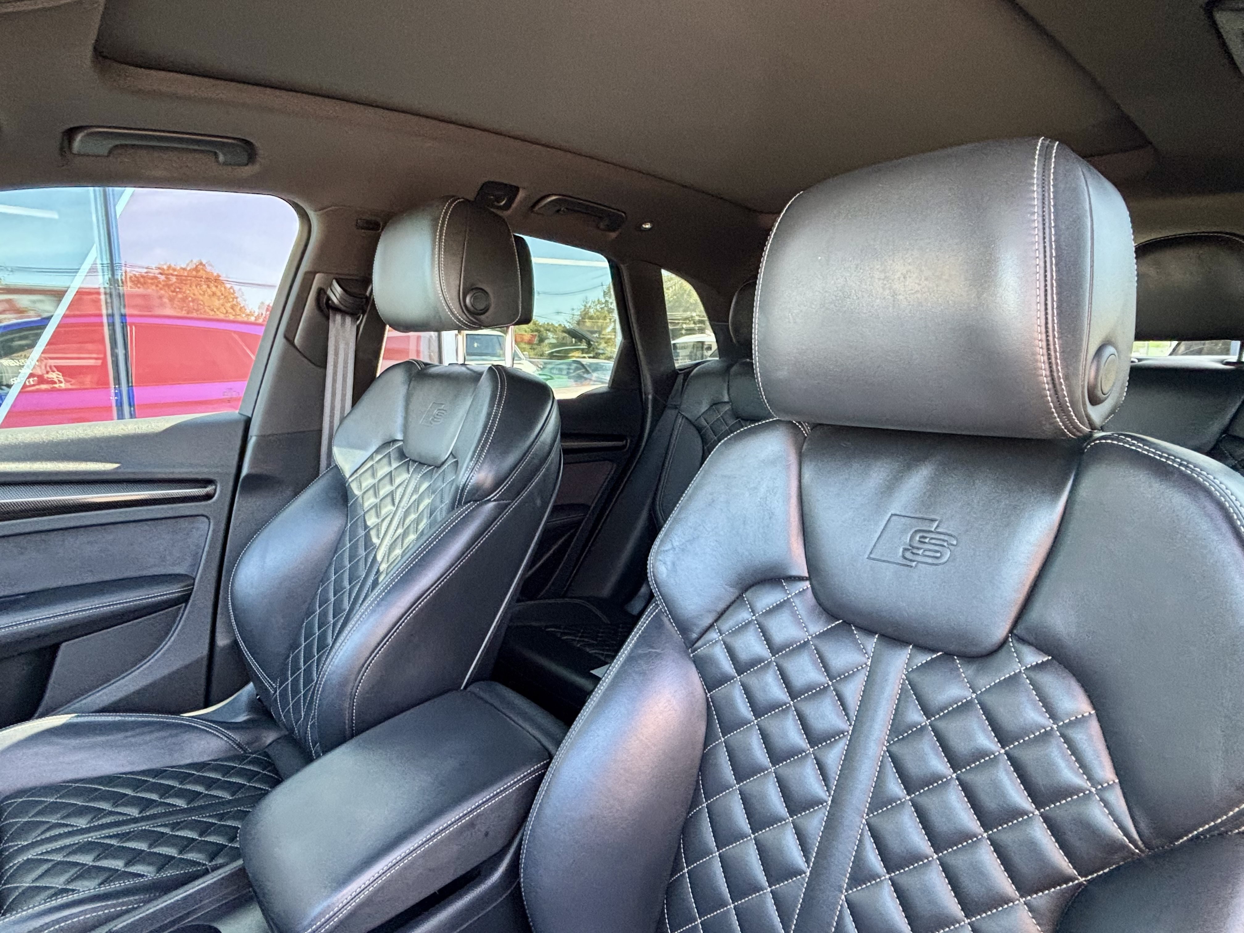 Certified 2024 Audi SQ5 Premium Plus AWD/4WD image 8